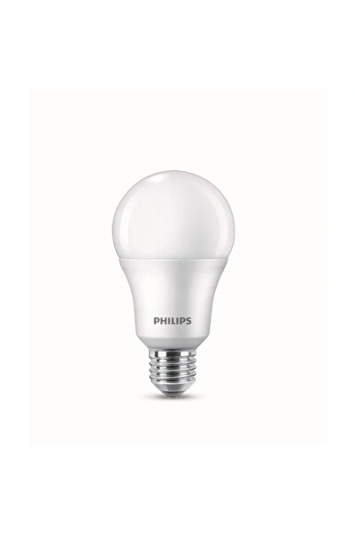 OEM Philips LED bulb, E27, A60, 10 W, warm white, 2700K, 1055lm, set of 4 pieces