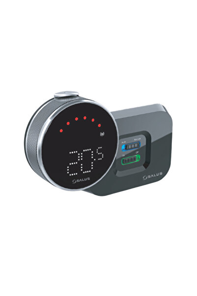 OEM Salus IT800 έξυπνος ασύρματος ψηφιακός θερμοστάτης Wi-Fi, προγραμματιζόμενος