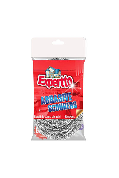 OEM Burete de vase din sarma, Expertto, set 3 bucati
