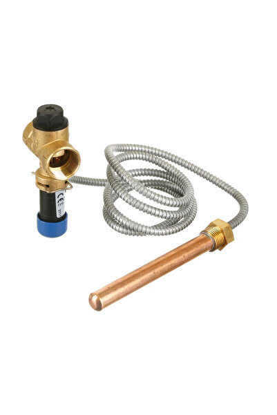 OEM Θερμικό βαλβίδα εκτόνωσης Watts STS20, για λέβητες, 3/4'