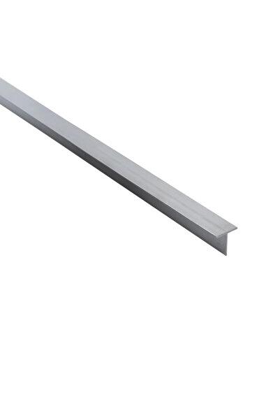 STANDERS Προφίλ ακατέργαστου αλουμινίου σε σχήμα Τ, 15 x 15 x 1 mm, Μ = 1 μέτρο