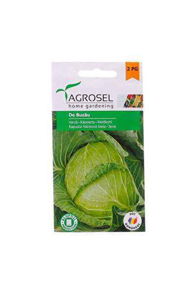 OEM Seminte legume, varza de Buzau, Agrosel