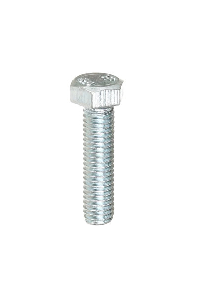 OEM Suruburi metrice cu cap hexagonal, otel, M6 x 30 mm, 1 kg