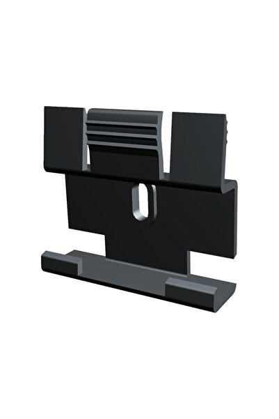 OEM Set cleme cu dibluri si suruburi pentru prindere plinta, MDF/Vigo, 20 buc...