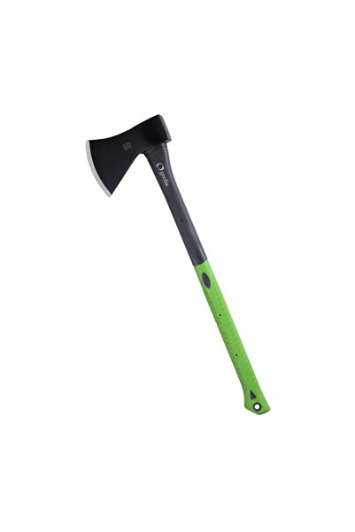 GEOLIA Topor despicat lemne, Geolia, otel, maner fibra, 2.5 kg