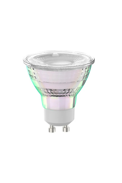 Lexman LED крушка Lexman, GU10, 2.5 W, неутрално бяла, 4000K, 450 lm, клас A