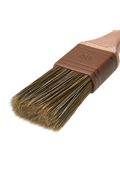 Dexter Flat brush Pro, for glazing, width 40 mm, wooden handle