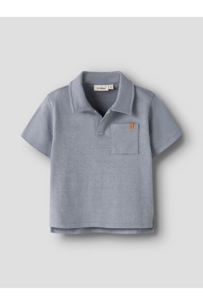 Lil' Atelier Poloshirt Loose Fit