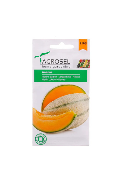 OEM Σπόροι ανανά και πεπονιού, Agrosel