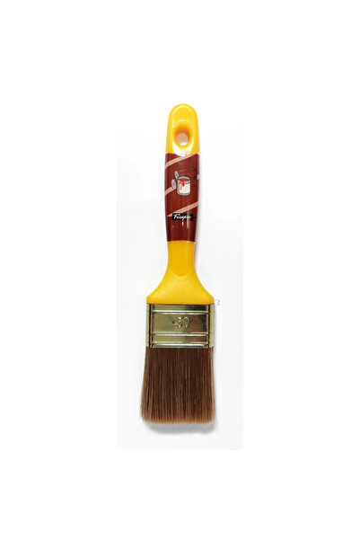 OEM Nespoli FillPro flat brush, for glaze and varnish, width 50 mm, plastic h...