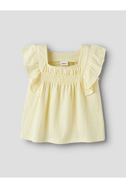 Name it Oberteil smok-detail