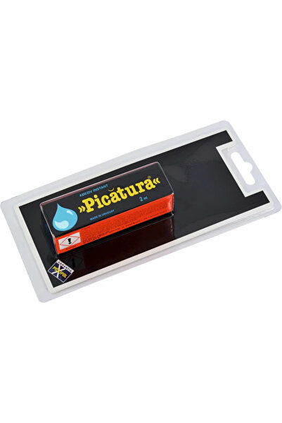 OEM Σταγόνα κόλλας, επισκευής, στιγμιαία, 2 ml, Διαφανές