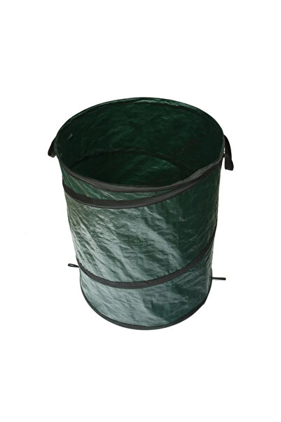 OEM Τσάντα απορριμμάτων λαχανικών, πολυαιθυλενίου, 150 λίτρων, πράσινη