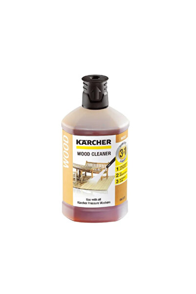 OEM Karcher απορρυπαντικό 3 σε 1, για ξύλο, 1 λίτρο
