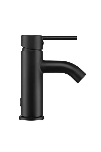 sensea Baterie lavoar Mia, monocomanda, negru