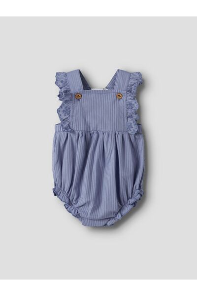 Name it Strampler Biobaumwoll