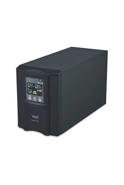 OEM UPS κεντρικής θέρμανσης πηγαδιού, 500 VA/ 350 W