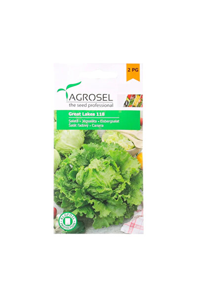 OEM Seminte legume, salata creata Great Lakes, Agrosel