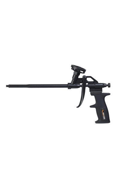 Dexter Επαγγελματικό πιστόλι για διόγκωση αφρού Πολυουρεθάνη , αλουμίνιο, μαύρο