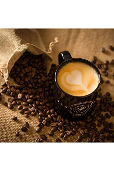 OEM Картина върху платно Кафе III, 20 x 20 см