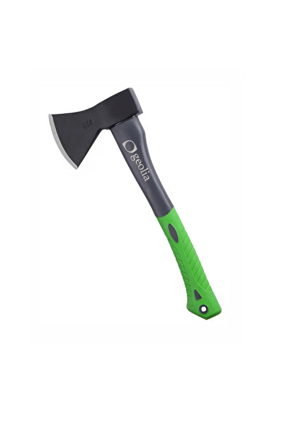 GEOLIA Universal wood axe, Geolia, steel, fiber handle, 0.6 kg