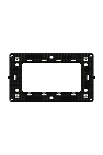 OEM Rama fixare pentru 4 module Schneider Easy Styl, pentru aparataj modular,...