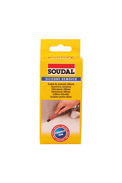 OEM Solutie pentru indepartarea siliconului, Soudal, 100 ml
