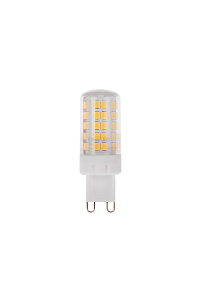OEM LED крушка, G9, 4.8 W, топло бяла, 3000K, 600 lm