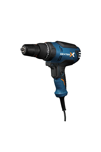 Dexter Masina de gaurit si insurubat cu fir Dexter, 300 W