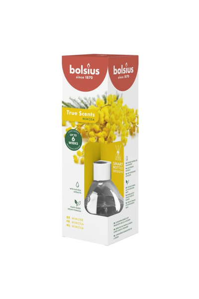 OEM Odorizant pentru casa, aroma mimosa, 60 ml