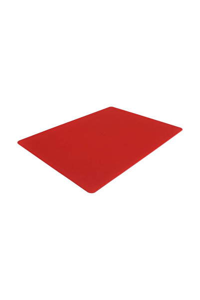 OEM Plastic shredder, 33 x 24 cm, flexible, red