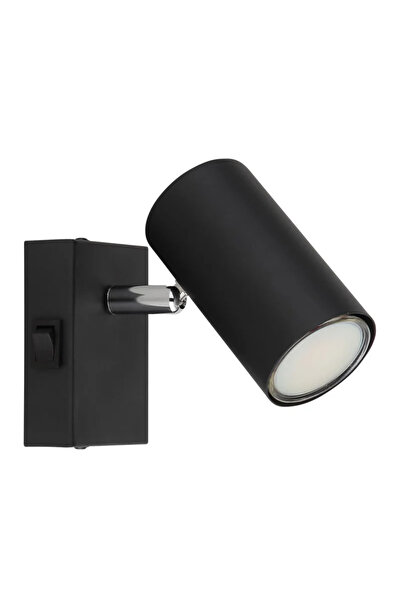 OEM Προβολέας Roby bar, 1 x GU10, 25 W, μαύρος