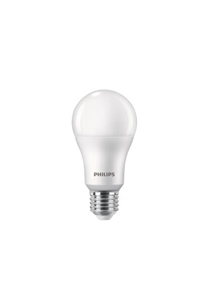 OEM LED крушка Philips, E27, A67, 13 W, топло бяла, 2700K, комплект от 2 броя
