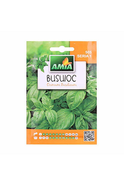 OEM Seminte plante aromatice, busuioc, Amia