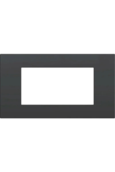 OEM Himel 4-module switchgear frame, black