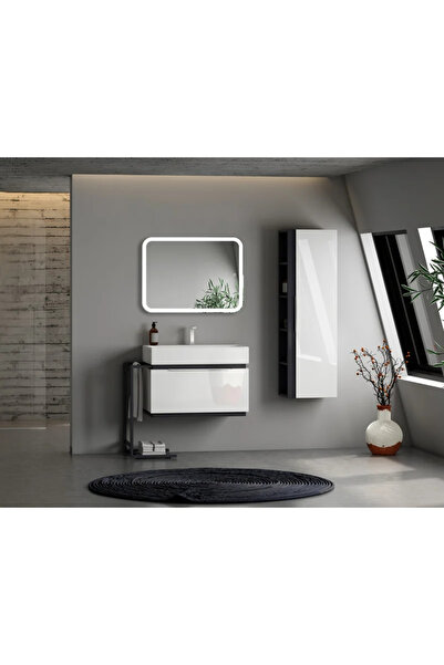 OEM Καθρέφτης μπάνιου Prima LED, 60 x 80 εκ.