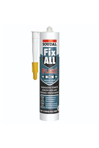 OEM Adeziv Soudal Fix All Flexi, de asamblare si montaj, polimeric, flexibil,...