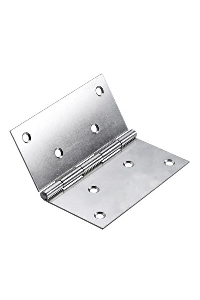 OEM Μεντεσές εσωτερικής πόρτας, στενός, γαλβανισμένος χάλυβας, 100 x 100 mm