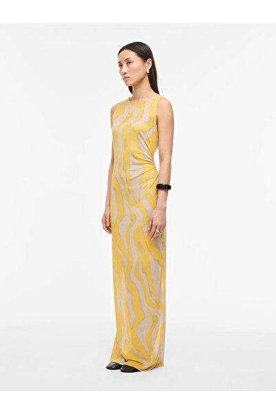 EDITED Rochie maxi fără mâneci