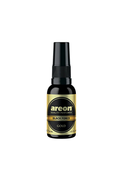 OEM Parfum camera Black Force Gold, 30 ml