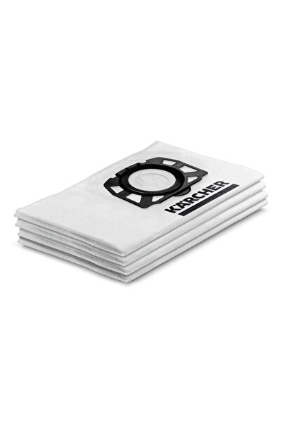OEM Karcher WD 2/3 vacuum cleaner filter bags, fleece, wet/dry vacuuming (set...