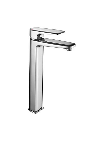 sensea Baterie lavoar inalta Remix, monocomanda, crom