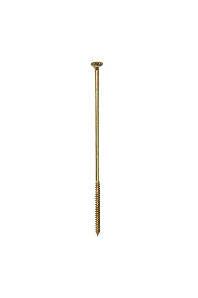 OEM Surub lemn, cap inecat, otel zincat, 6 x 180 mm, 1 kg