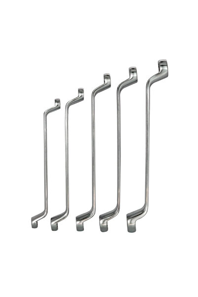 Dexter Σετ 5 κλειδιών Dexter, 10 - 19 mm, χρώμιο-βανάδιο