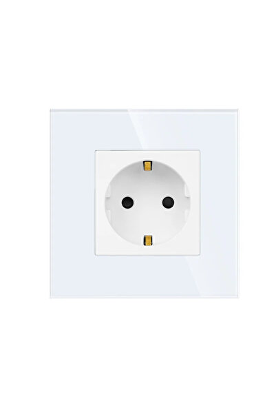 OEM Simple socket Doc, IP20, white