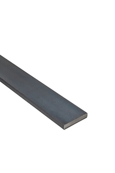 STANDERS Χαλύβδινη ταινία θερμής έλασης, 40 x 8 mm, L = 1 μέτρο