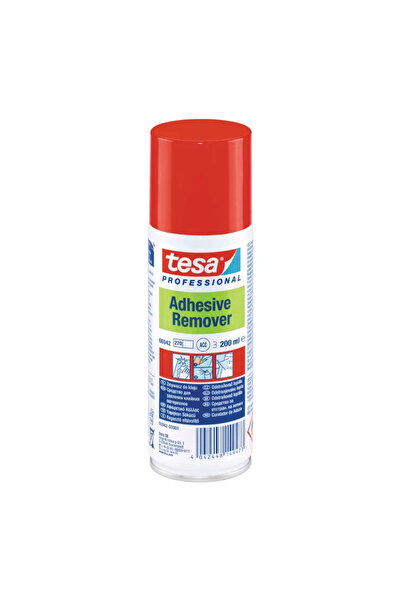 OEM Σπρέι Tesa, για την αφαίρεση κόλλας, 200 ml, Διαφανές