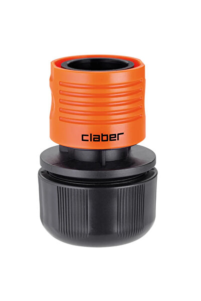 OEM Cupla rapida max-flow, Claber, plastic 1''