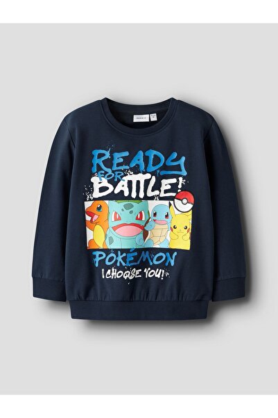 Name it Sweatshirt Pokémon