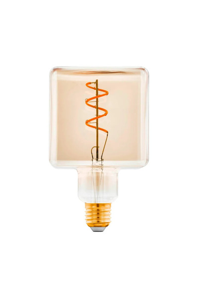 OEM Bec LED decorativ Eglo, E27, 4 W, alb cald, 1600K, 180 lm, amber